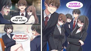 Manga Dub A coworker stole my girlfriend so I consulted another coworker and found out.. RomCom
