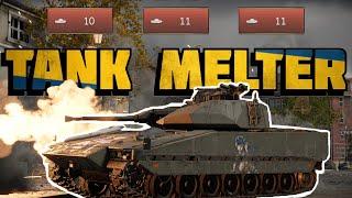This IFV Melts Tanks  War Thunder Strf 9040C Gameplay