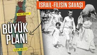İSRAİL- FİLİSTİN Savaşı 2023 - Yahudilerin Büyük Planı