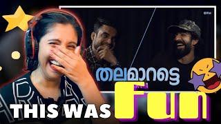 Tovino Thomas and Roshan Mathew Swapped Each Other  Ashmita Reacts