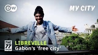 Discover Gabons free city – Libreville  A walk around Libreville with artist Corail King