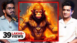 Never Recite Hanuman Chalisa Daily - The  EFFECTS  Ranveer Allahbadia  TRS Clips हिंदी