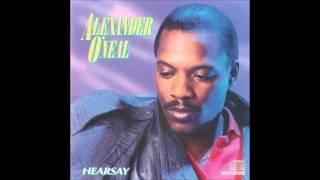 Alexander ONeal  -  Criticize