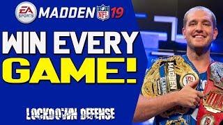 The Best Blitz And Defense In Madden 19 Win Every Game Tips And Strategies