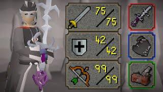 The Ultimate PKing Account  Lvl 3 to 10B #5