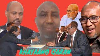 Part6.  Hagardaamo-Qaran Wadahadaladii SomalilandSomaliya iyo waraysigii Gudomiye Ibrahim Dakhare