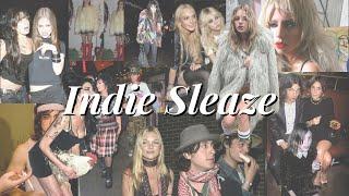 What is Indie Sleaze? How to Style This New Trend
