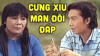 Cưng xỉu Vũ Linh đối đáp trong tuồng cải lương xưa này - Cải Lương Vũ Linh Tài Linh