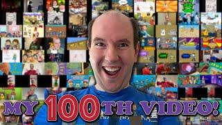 The JHCartoons 100th Video Special