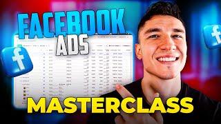 Facebook Ads Tutorial 2024 - MASTERCLASS  $0 to $10K Challenge Day 5