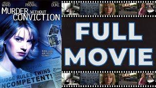 Murder Without Conviction 2004 Megan Ward  Patty Duke - Mystery Drama HD