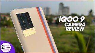 iQOO 9 Camera Review  An Allrounder