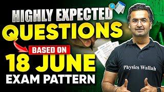 UGC NET June 2024 I Highly Expected Question Based on 18 June Exam Pattern by Nishant Sir