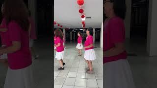 Pink VIRAL dance class #dance #balidancer #denpasar #linedanceindonesia #linedance