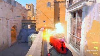 Olof Is So Good Another Ace On New Dust 2 - Counter Strike 2 Highlights