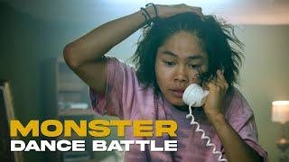 MONSTER - DANCE BATTLE me vs myself