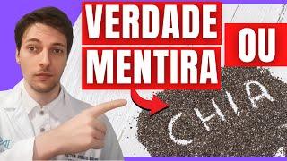 A CHIA tem mesmo algum Benefício? Verdade ou Mentira?