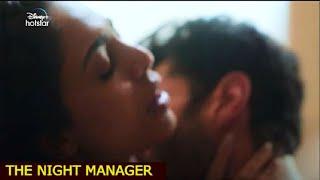 bollywood biggest love scene in latest web series Sobhita Dhulipala Cross all The Limits