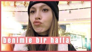 Yataklı Sinema & Yemek Kanalı Açma Fikirlerim  Benimle Bir Hafta