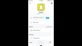 HOW TO SEND A FAKE SNAP IN SNAPCHAT  NEW UPDATE   LATEST VERSION  #3 #PICTURE #VIDEO