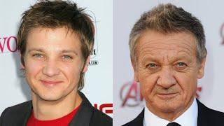 Jeremy Renners dramatic transformation after an accident