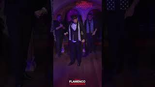 Ángel Reyes Montes en Tablao Flamenco Cordobés