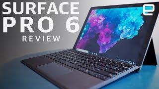 Microsoft Surface Pro 6 Review Still the best tablet PC