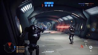 Star Wars Battlefront 2 Capital Supremacy Gameplay No Commentary