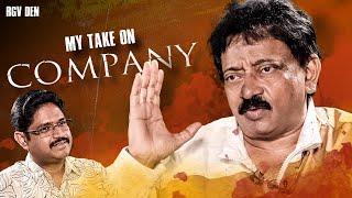 My Take on Company  RGV