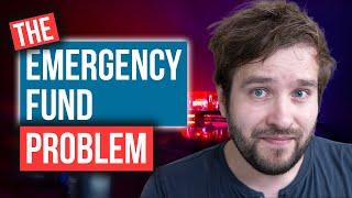 Why You SHOULDNT HAVE An Emergency Fund You Will Lose $250000