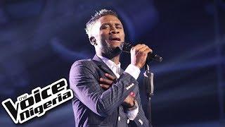 Idyl - “You Suppose Know” Live Show The Voice Nigeria Season 2