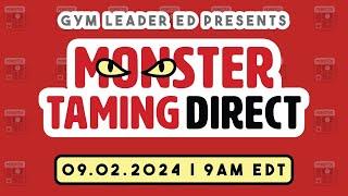 Monster Taming Direct  09.02.2024