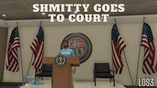 Life of Shmitty #4  Shmitty goes to Court  UGL FiveM RP