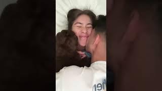 The best way to get woken up  #couple #marriage #shorts