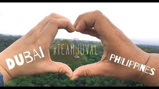 Long Distance Relationship Goal Dubai- Philippines- VLOG #01 l Team JuVal