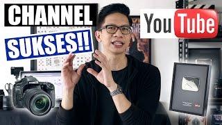 19 Cara CEPAT Membangun Channel YouTube yg Sukses & Berkembang Dapat View dan Subscriber