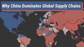 Made in China Why China Dominates Global Supply Chains