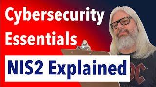 NIS2 Explained Cybersecurity Essentials  Peter Rising MVP