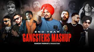 End Year Gangsters Mashup 2023  Naresh Parmar  New Year Mashup 2024
