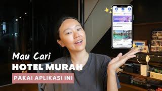 8 REKOMENDASI APLIKASI BOOKING HOTEL MURAH