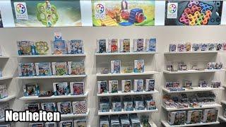 Spielwarenmesse 2024 Alle Neuheiten von Smart Games - Logikspiele und Solospiele für Jung und Alt