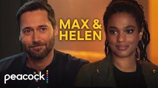 New Amsterdam  Max & Helen Relationship Timeline Seasons 1-3