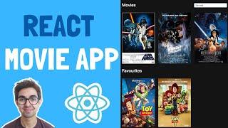 React Movie App Tutorial