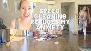 Speed Cleaning Reduces My Anxiety  SEATTLE MOM LIFE 