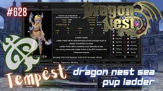 #628 Tempest PVP Ladder  Dragon Nest SEA