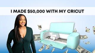 How To Make Money With Your Cricut  5 Cricut Projects That Sells