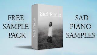FREE Sad Piano Sample Pack  Trap Music 2021