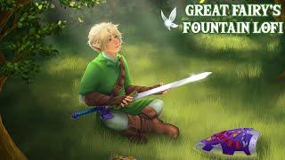 ZELDA LOFI ▸ Great Fairy Fountain Super Lofi 64 remix