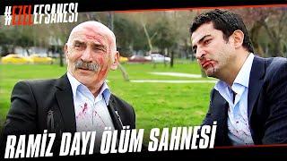 Ramiz Dayı Ölüm Sahnesi  Ezel 61. Bölüm