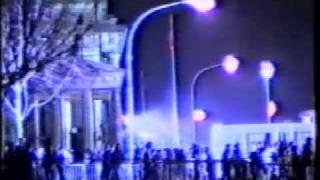 Berlin Wall Fall Wonder 1989 Music Video